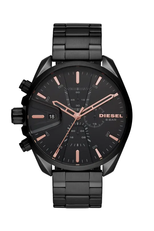 Diesel - Zegarek DZ4524 czarny