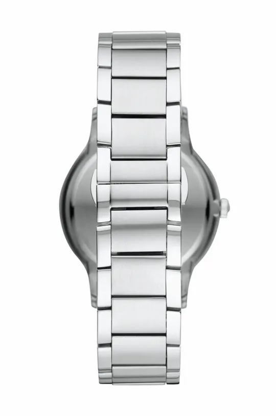 Emporio Armani - Zegarek AR11181 srebrny