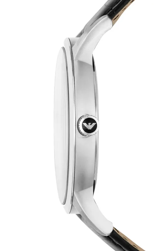 Emporio Armani - Часы AR11186 Натуральная кожа, Нержавеющая сталь, Минеральное стекло