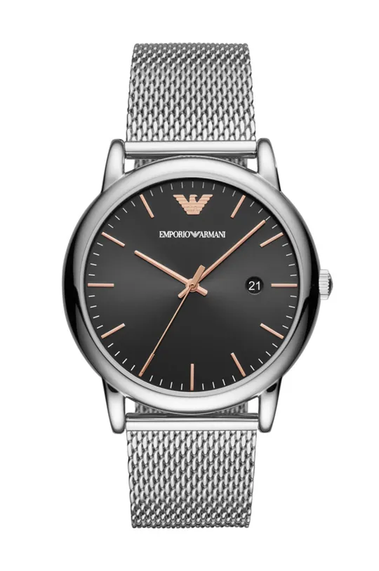 срібний Emporio Armani - Годинник AR11272 Чоловічий
