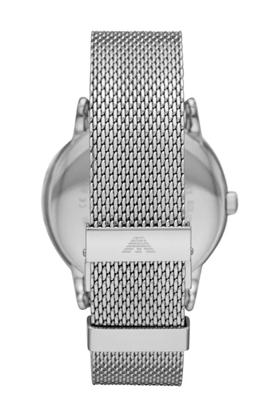 Emporio Armani - Zegarek AR11272 srebrny