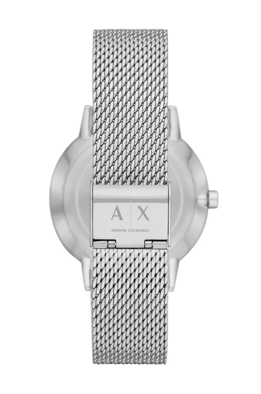 Armani Exchange - Zegarek AX2714 srebrny