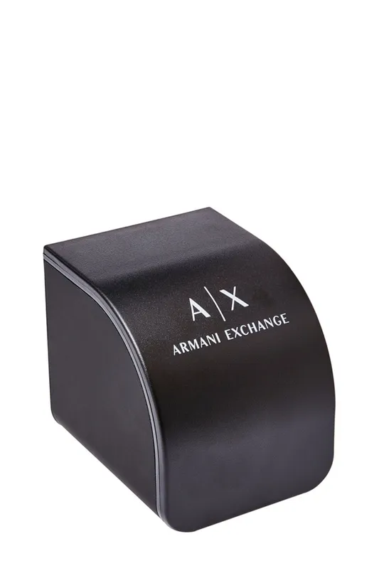 čierna Armani Exchange - Hodinky AX2719