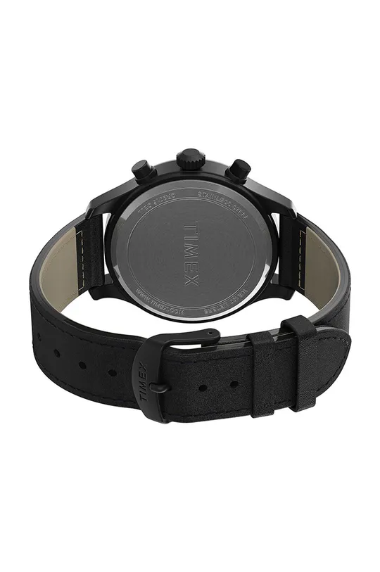 čierna Timex - Hodinky TW2T73000