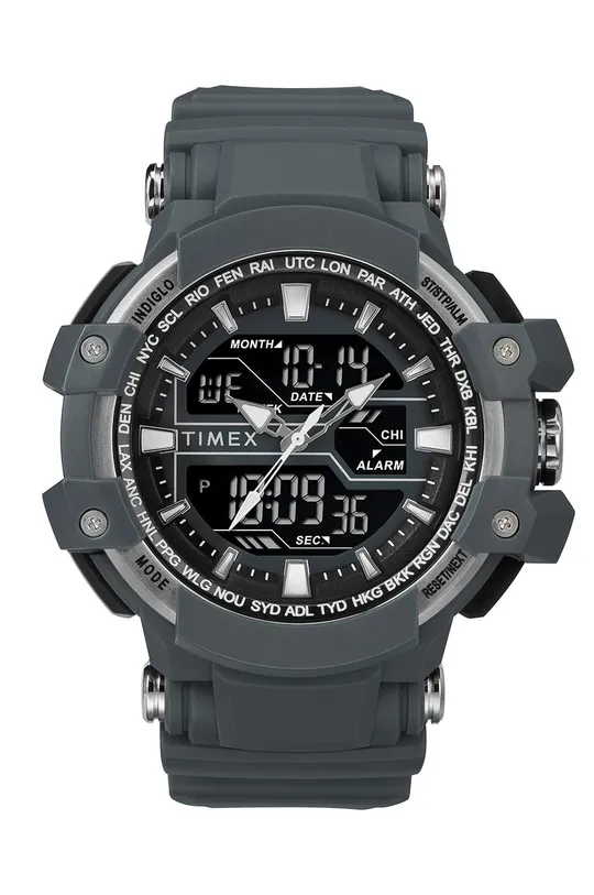 sivá Timex - Hodinky TW5M22600 Pánsky