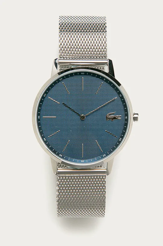 серебрянный Lacoste - Часы 2011005 Мужской