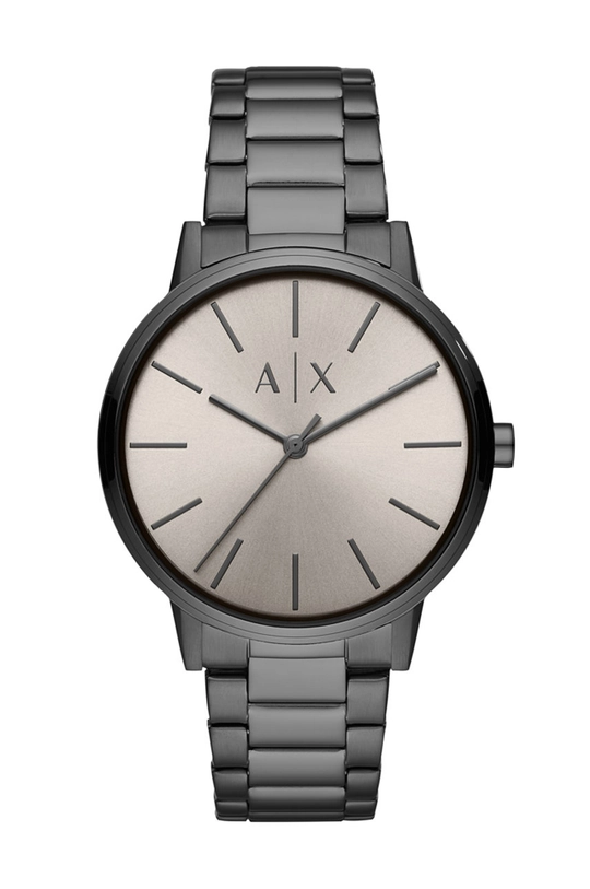 szary Armani Exchange - Zegarek AX2722 Męski