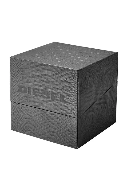 срібний Diesel - Годинник DZ1914
