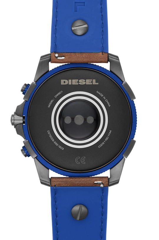 brązowy Diesel - Smartwatch DZT2009