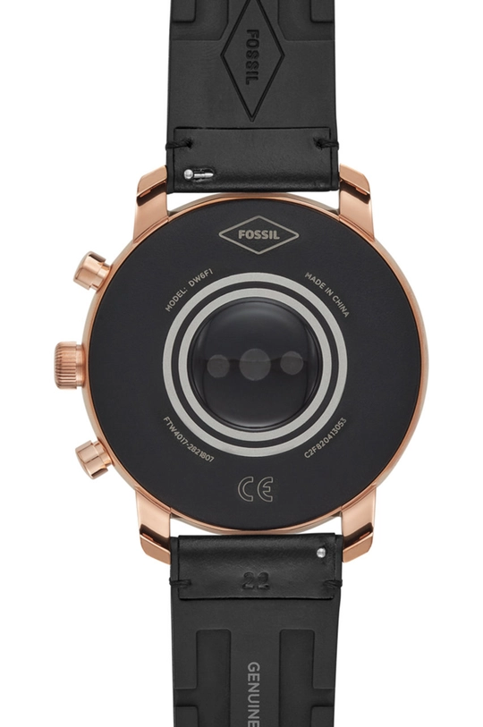 Fossil - Smartwatch FTW4017 negru FTW4017