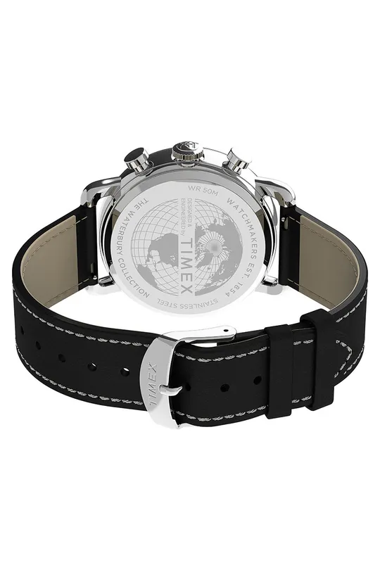 Timex - Zegarek TW2U02200 czarny