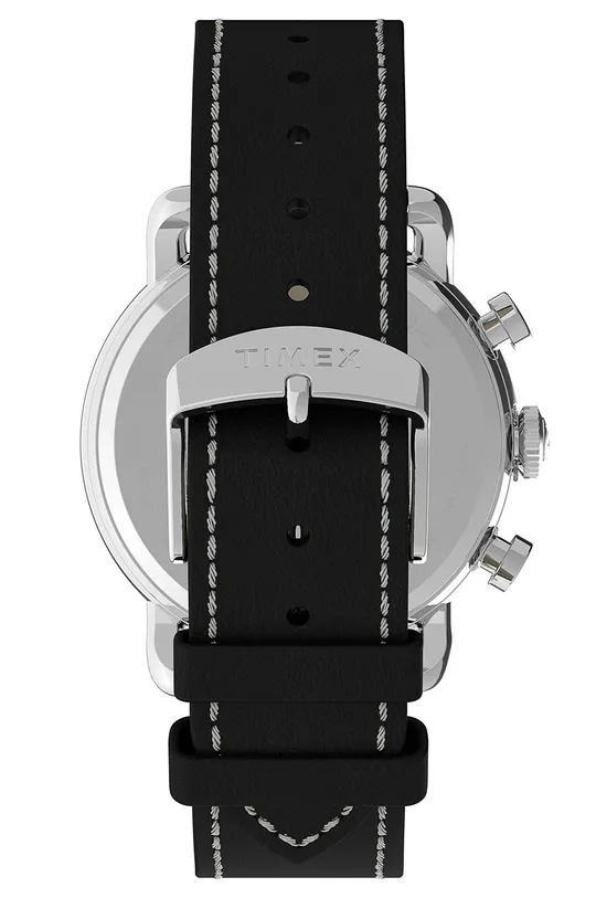 czarny Timex - Zegarek TW2U02200