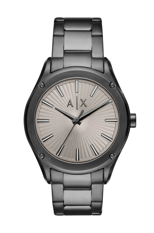 szary Armani Exchange - Zegarek AX2807 Męski