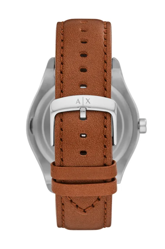 Armani Exchange ura AX2808 rjava