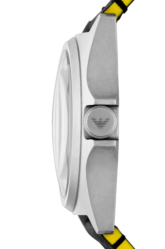 Emporio Armani - Часы AR11330 Натуральная кожа, Благородная сталь, Минеральное стекло