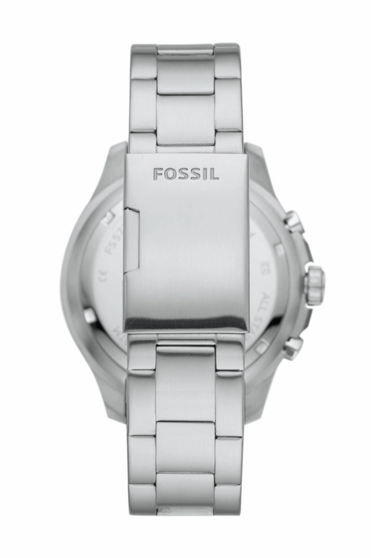 Fossil - Hodinky FS5725 strieborná