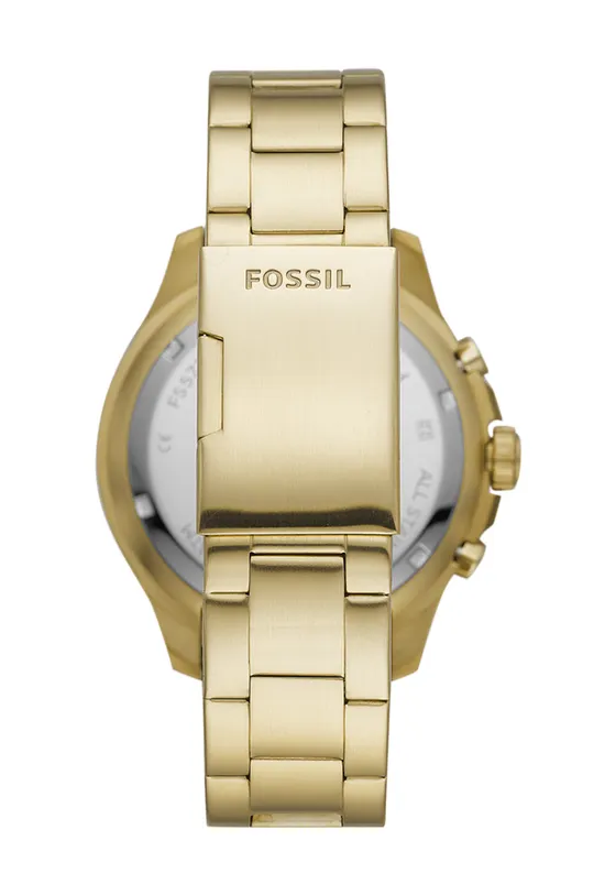 Fossil - Годинник FS5727 золотий