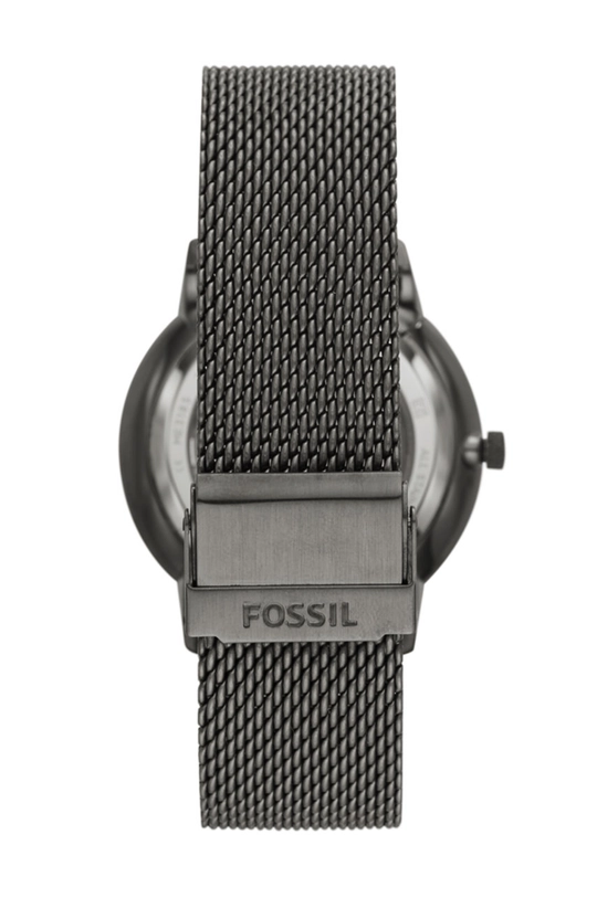 Fossil - Hodinky ME3185 sivá