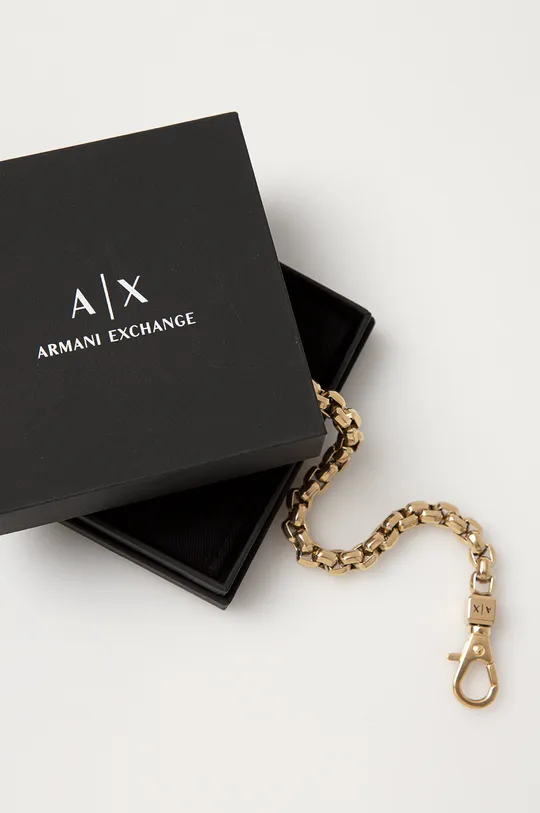 Armani Exchange - Bransoletka AXG0046710 Stal nierdzewna