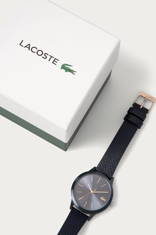 Lacoste - Zegarek 2001091 granatowy