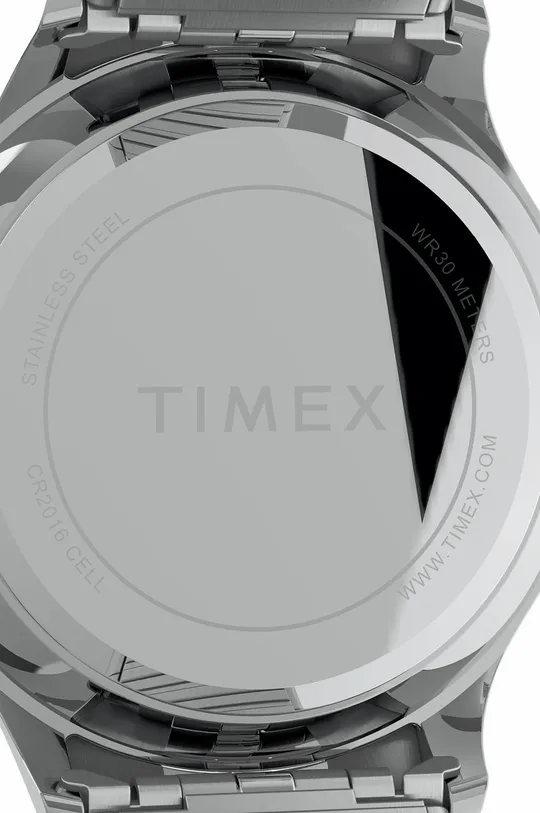 срібний Timex - Годинник TW2U39900