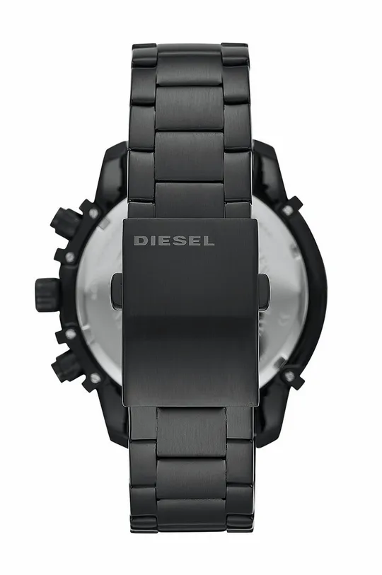 Ρολόι Diesel  Χάλυβας, Ορυκτό γυαλί