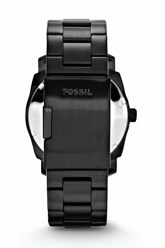 Fossil - Часы FS4775IE чёрный