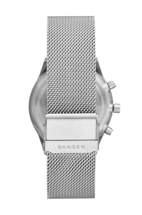 Skagen - Hodinky SKW6652 strieborná