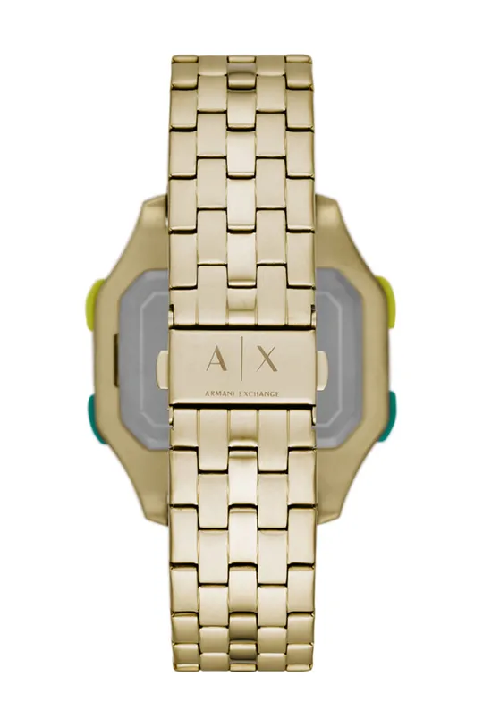 Armani Exchange - Hodinky AX2950 zlatá