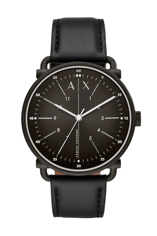 čierna Armani Exchange - Hodinky AX2903 Pánsky