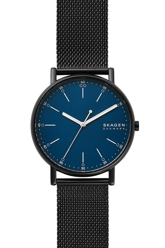 čierna Skagen - Hodinky SKW6655