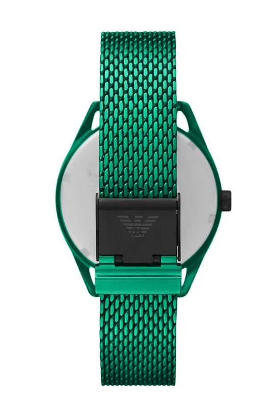 Emporio Armani - Zegarek AR11326 zielony