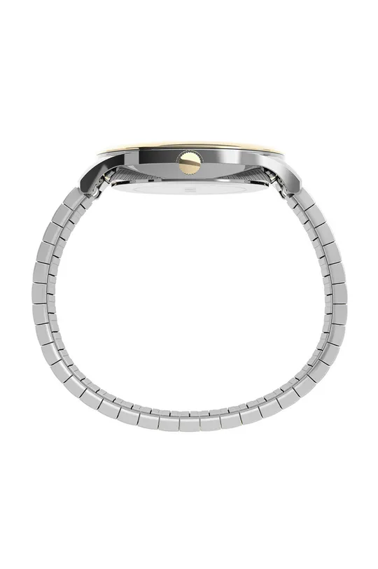 Timex - Zegarek TW2U40000 srebrny