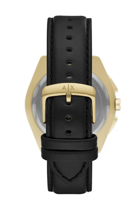 Armani Exchange - Часы AX2854  Натуральная кожа, Благородная сталь, Минеральное стекло