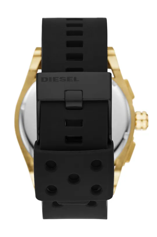 Diesel - Ρολόι DZ4546  Συνθετικό ύφασμα, Ορυκτό κρύσταλλο
