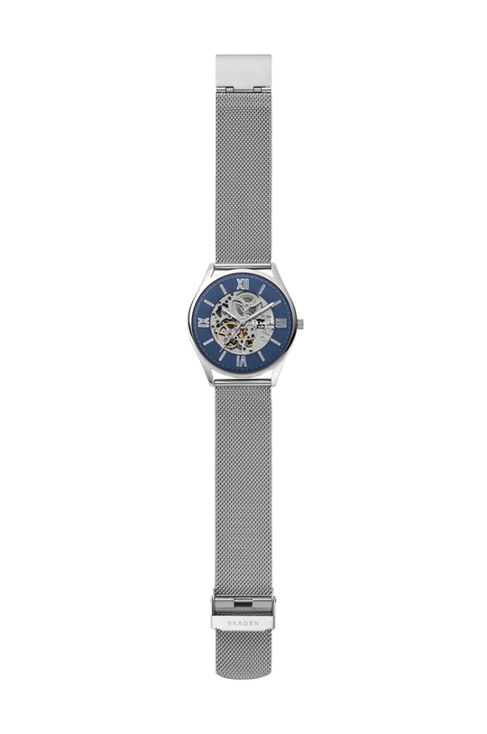 srebrny Skagen - Zegarek SKW6733