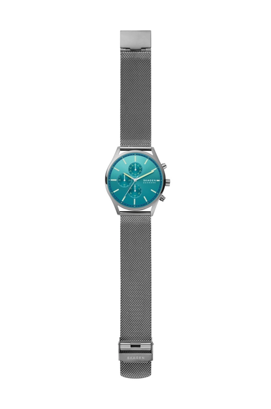 srebrna Skagen - Sat SKW6734