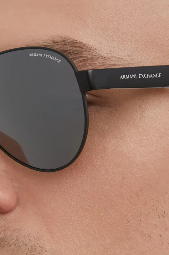Armani Exchange okulary przeciwsłoneczne