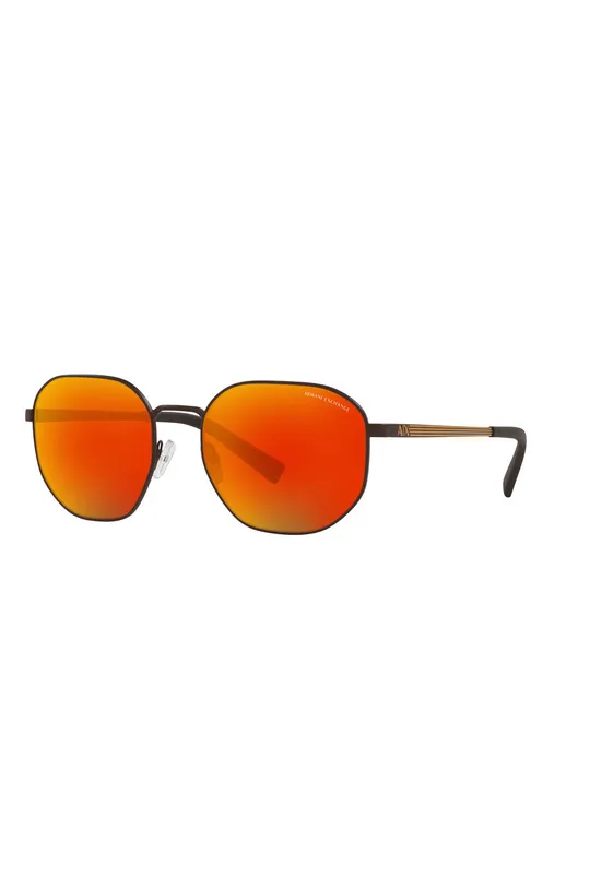 Armani Exchange Okulary przeciwsłoneczne 0AX2036S.60016Q brązowy