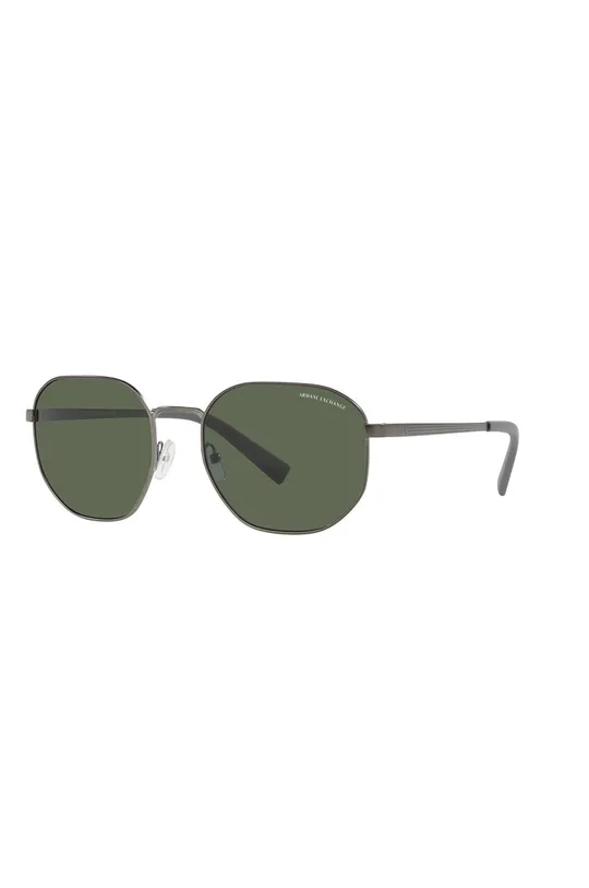 Armani Exchange Okulary przeciwsłoneczne 0AX2036S.600371 szary