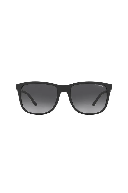 Armani Exchange Okulary przeciwsłoneczne 0AX4070S Materiał syntetyczny