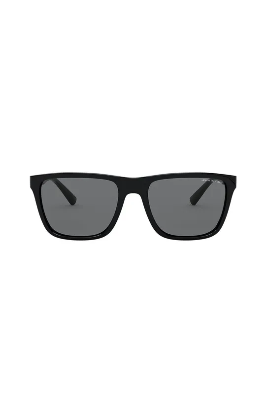 Armani Exchange okulary przeciwsłoneczne 0AX4080S  Materiał syntetyczny
