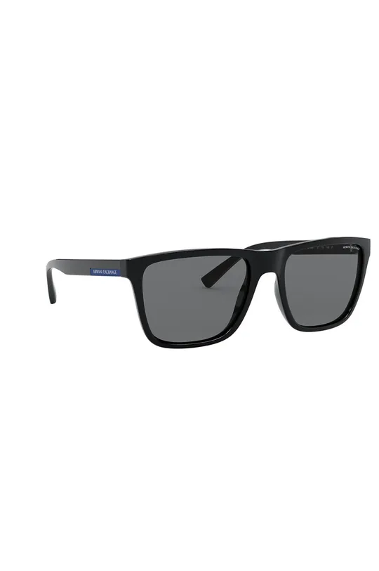 чорний Сонцезахисні окуляри Armani Exchange