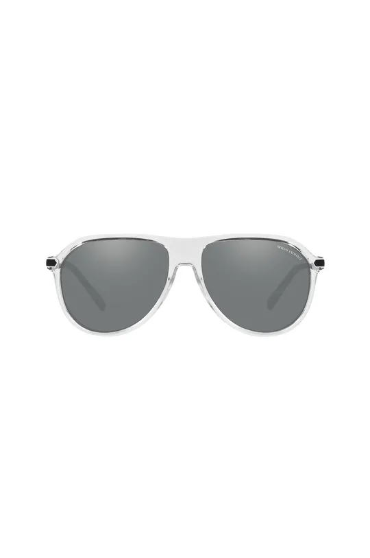Armani Exchange Okulary przeciwsłoneczne 0AX4106S szary