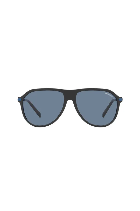 Солнцезащитные очки Armani Exchange  Синтетический материал
