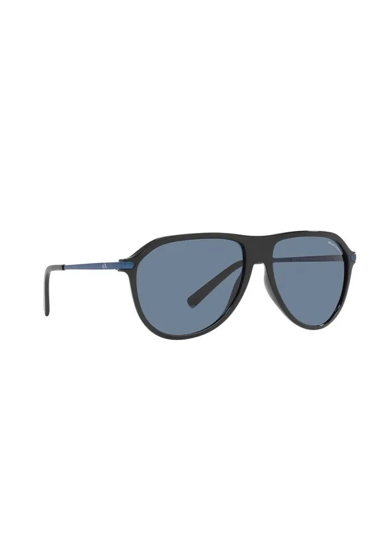 črna Armani Exchange sončna očala 0AX4106S