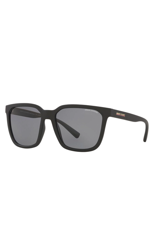 Armani Exchange Okulary przeciwsłoneczne 0AX4108S.807881 czarny