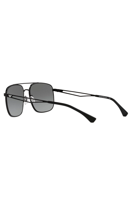 czarny Emporio Armani Okulary przeciwsłoneczne 0EA2106