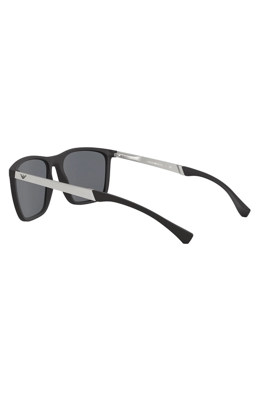 czarny Emporio Armani - Okulary 0EA4150