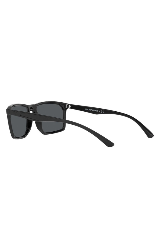 czarny Emporio Armani Okulary przeciwsłoneczne 0EA4164